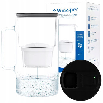 Dzbanek filtrujący wodę...