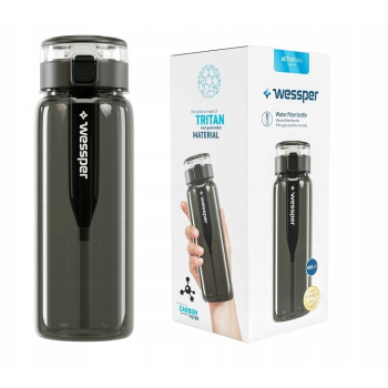 Bidon butelka filtrująca...