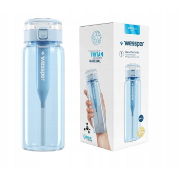 Bidon butelka filtrująca...