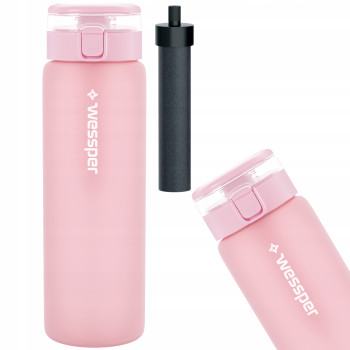 Bidon Butelka filtrująca...