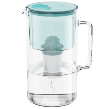 Dzbanek szklany WESSPER D2...