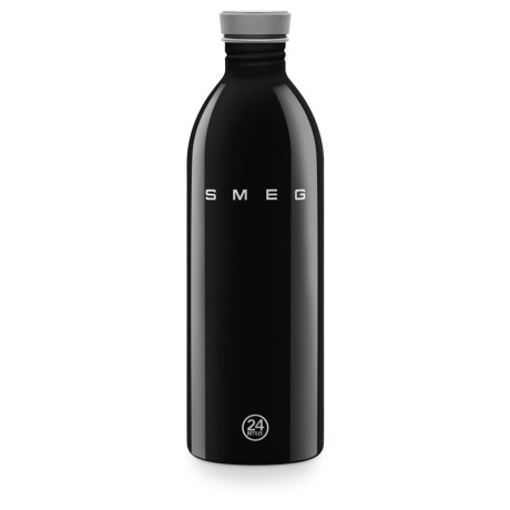 Butelka na wodę 1000ml SMEG WBF02BL CZARNA
