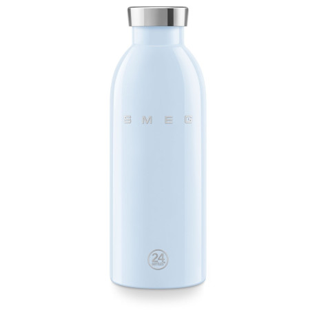 Butelka TERMICZNA na wodę 500ml SMEG WBF01PB PASTELOWY BŁĘKIT