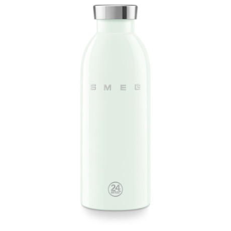 Butelka TERMICZNA na wodę 500ml SMEG WBF01PG PASTELOWY ZIELONY