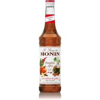 Syrop MONIN PUMPKIN SPICE -...