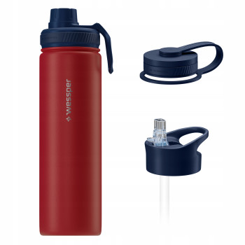 Butelka termiczna stalowa...