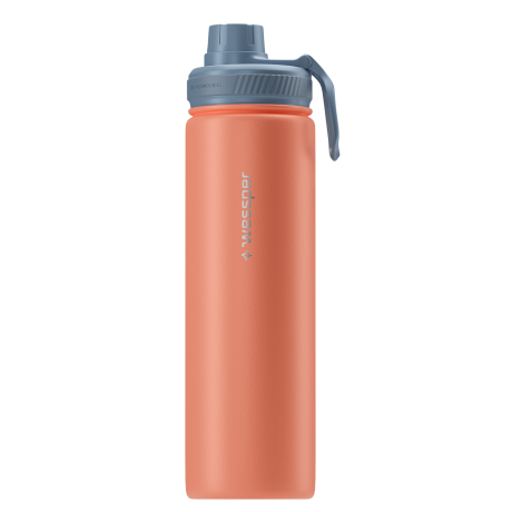 Kubek Termiczny Nowy Design Termos na herbatę/kawę wymienny ustnik 0,7l