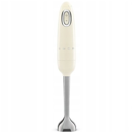 SMEG BLENDER RĘCZNY 50'S STYLE KREMOWY HBF11CREU