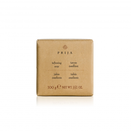 PRIJA  roślinne mydełko naturalne w kostce 100g