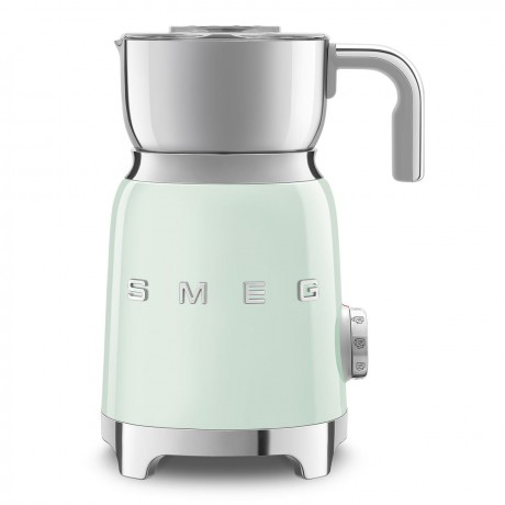 Spieniacz do mleka Smeg MFF11PGEU Pastelowa zieleń