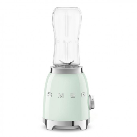 Blender mini sportowy SMEG PBF01PGEU Pastelowy Zielony