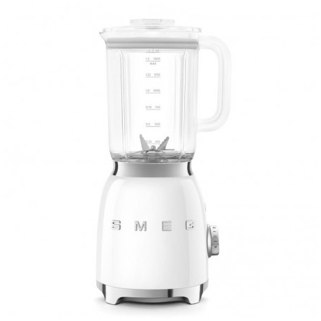 SMEG BLF03WHEU - Blender kielichowy BIAŁY
