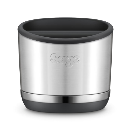 Odbijak SAGE SEA501BSS the Knock Box™ 10  srebrny