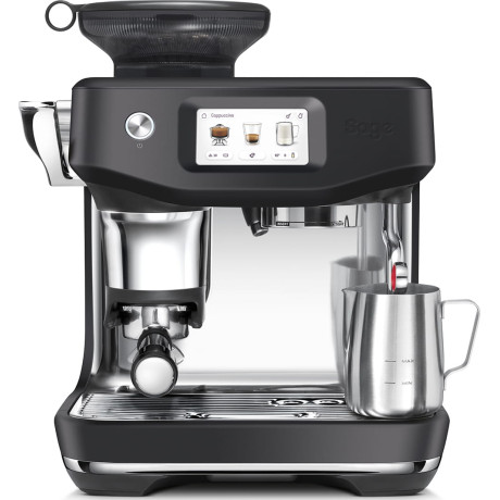 Ekspres kolbowy SAGE SES881BTR +3KG KAWY -the Barista Touch Impress