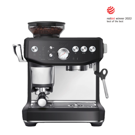 Ekspres kolbowy SAGE SES876BTR Barista Express Impress CZARNY