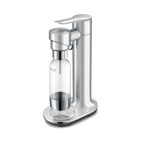 SATURATOR SAGE SCA 800BSS srebrny