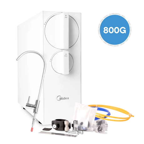 Odwrócona osmoza Midea MRO2489C-800G