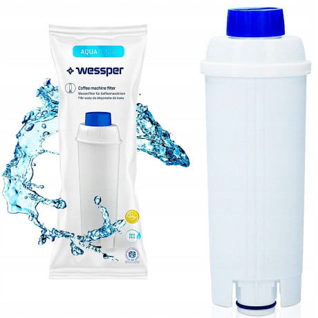 Filtr Wessper AquaLunga WES039 do EKSPRESU DeLonghi