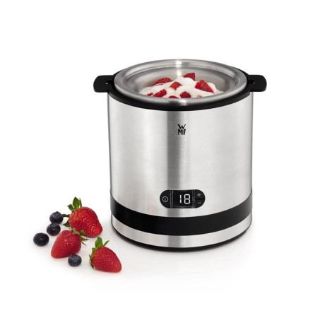 Maszynka do lodów 3w1 WMF EL- KitchenMinis stal nierdzewna