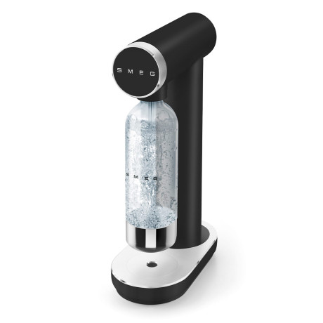 SATURATOR SMEG SKC01BLM CZARNY MATOWY